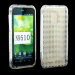 Wholesale ZTE Boost Warp 4G N9510 TPU Gel Case (Clear)